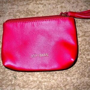 Joy & Iman coin purse